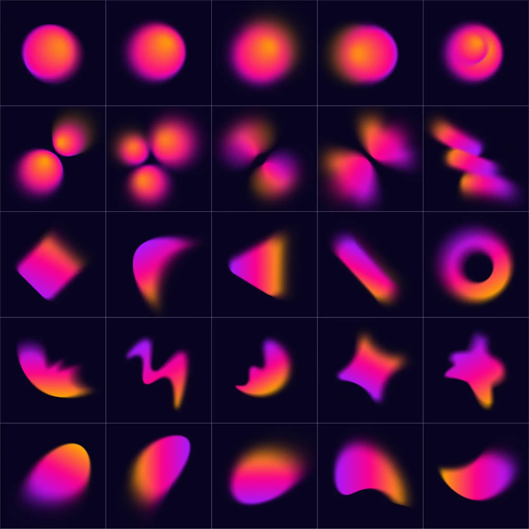 The Graints Abstractions 6