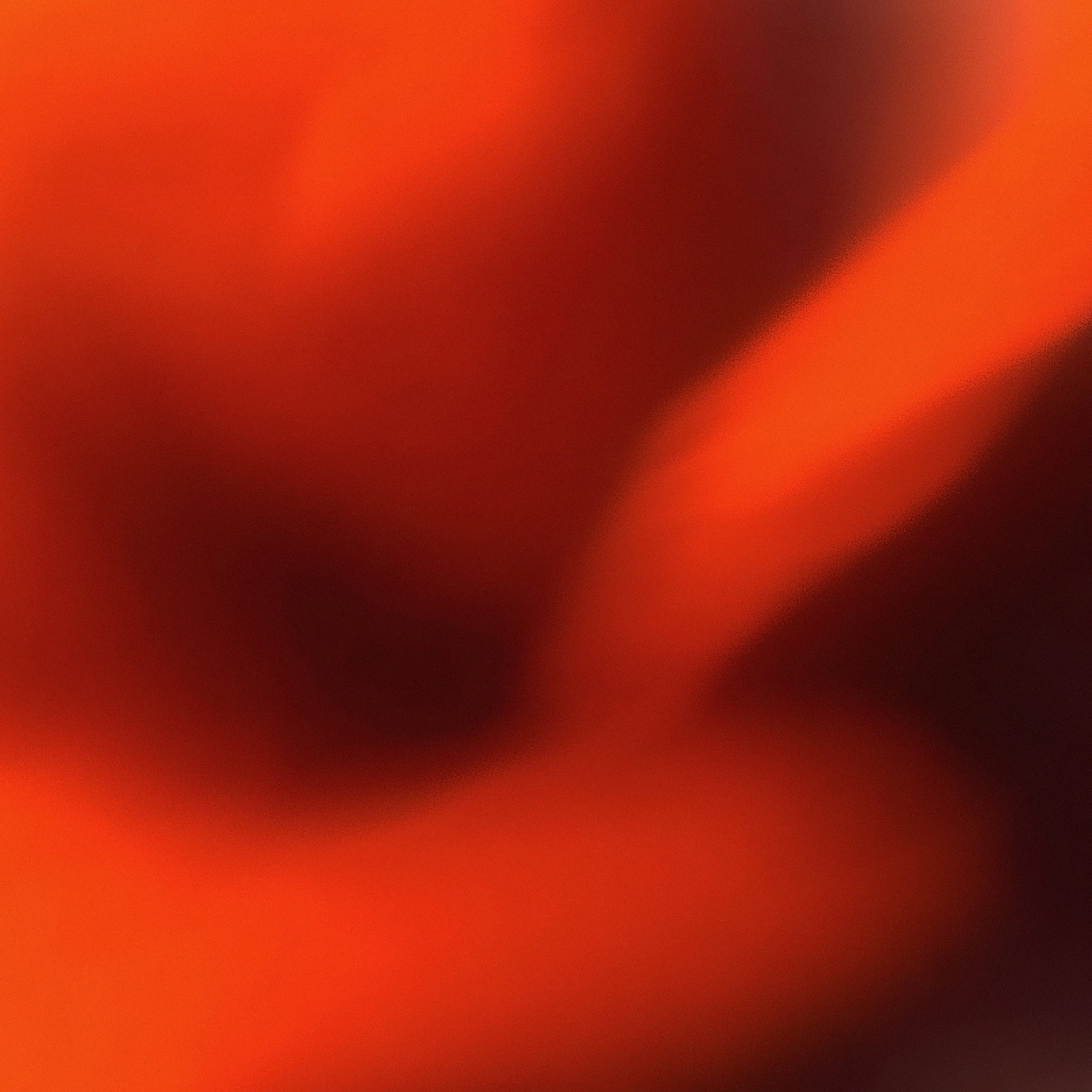 Grainy Blur Abstraction, 43 1