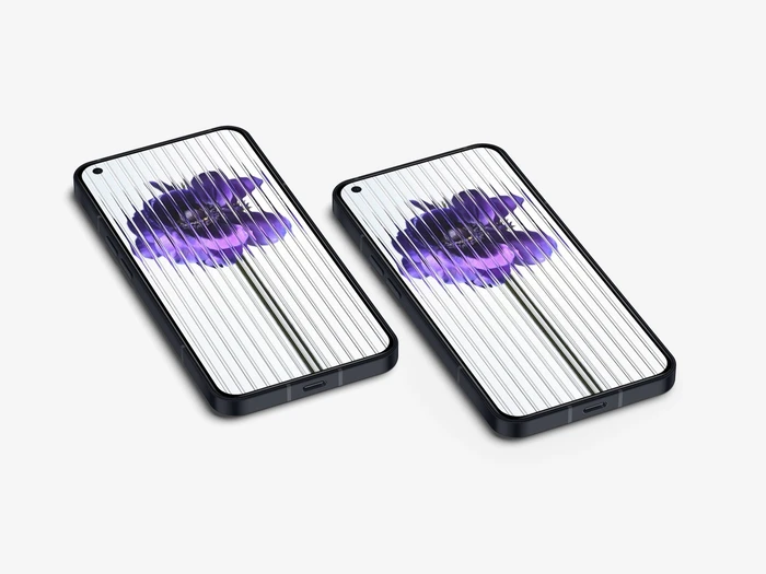 Nothing Phone Mockup: 2