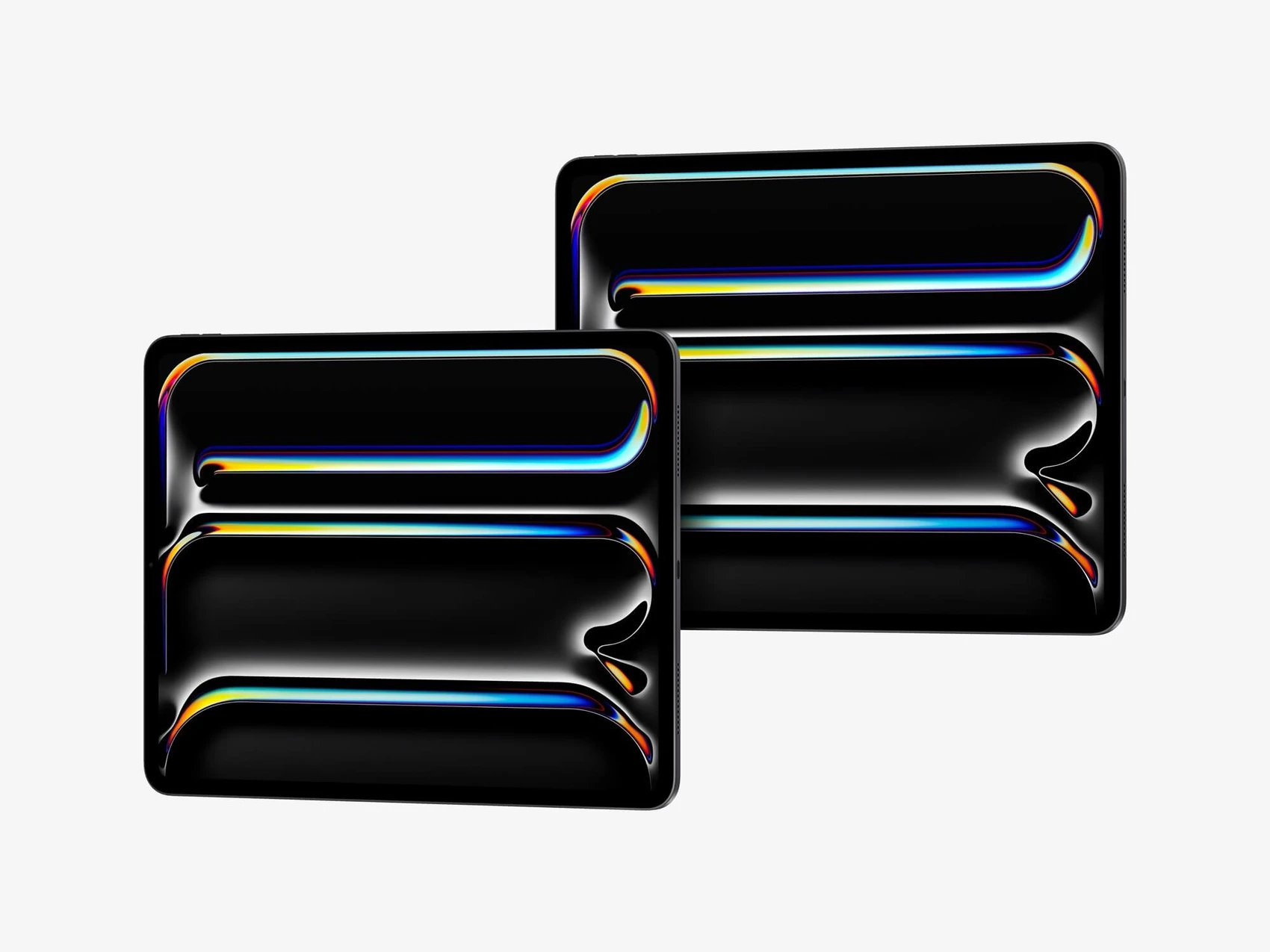 iPad Pro (2024) Mockups, 12 1