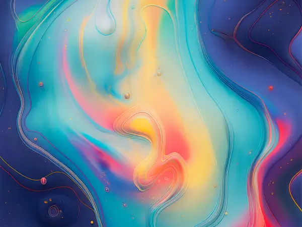 Ethereal Swirls 21