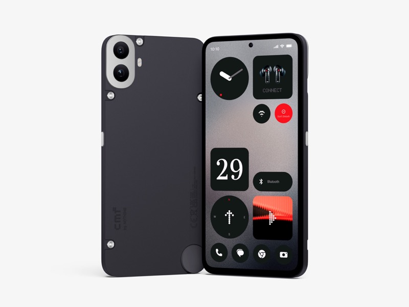 CMF Phone 1 Mockup, Scene 07
