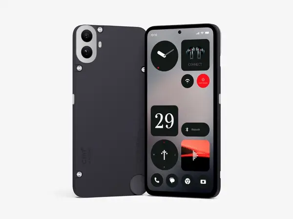 CMF Phone 1 Mockup, Scene 07