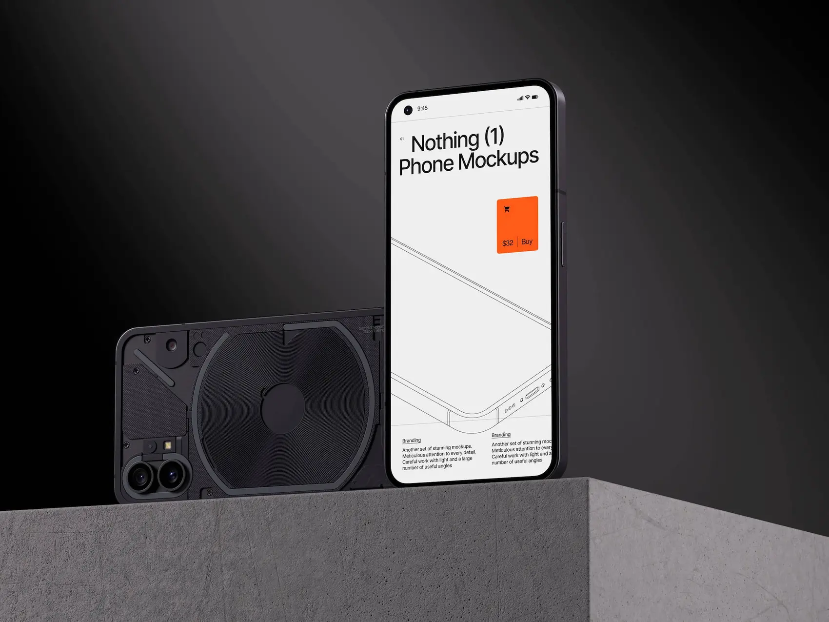 C-Mockups: Nothing Phone (1), 05 1