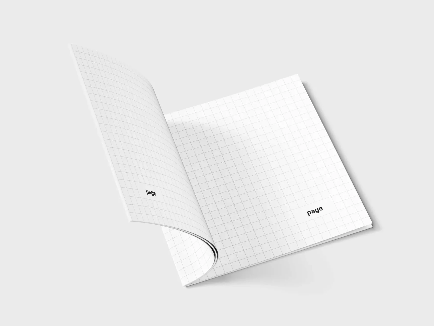 Magazine Mockup Bundle 38