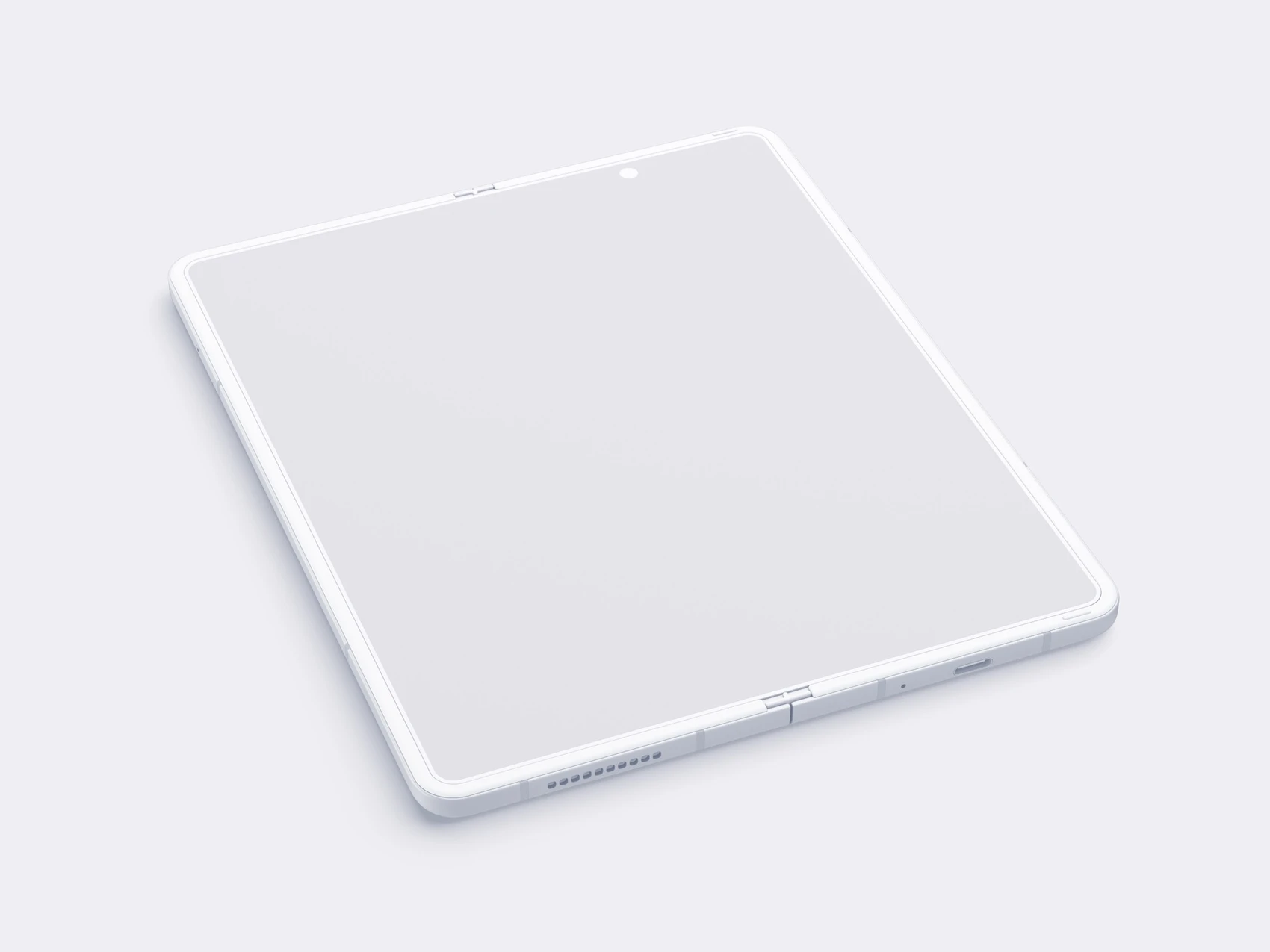 Samsung Galaxy Z Fold3, Clay 13 1