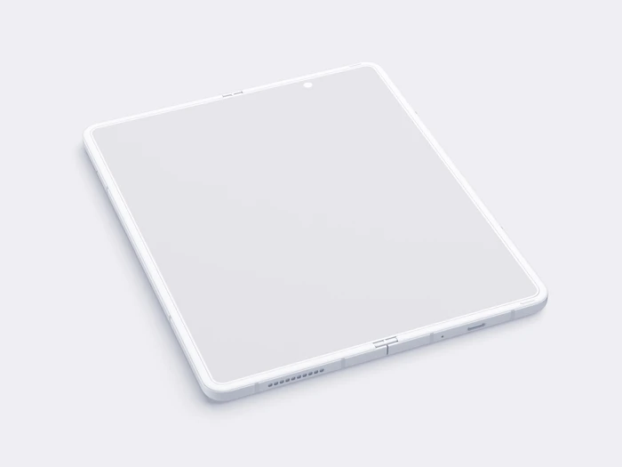 Samsung Galaxy Z Fold3, Clay 13