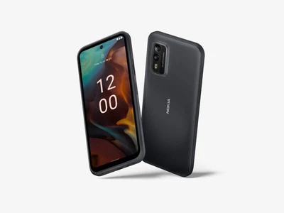 Nokia XR21 Mockups
