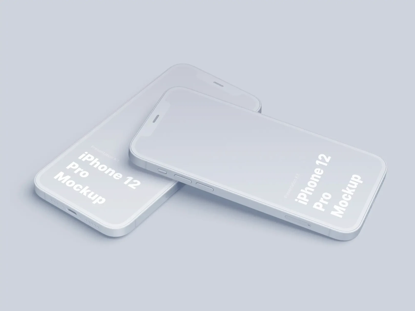 iPhone 12 Pro Mockups 64