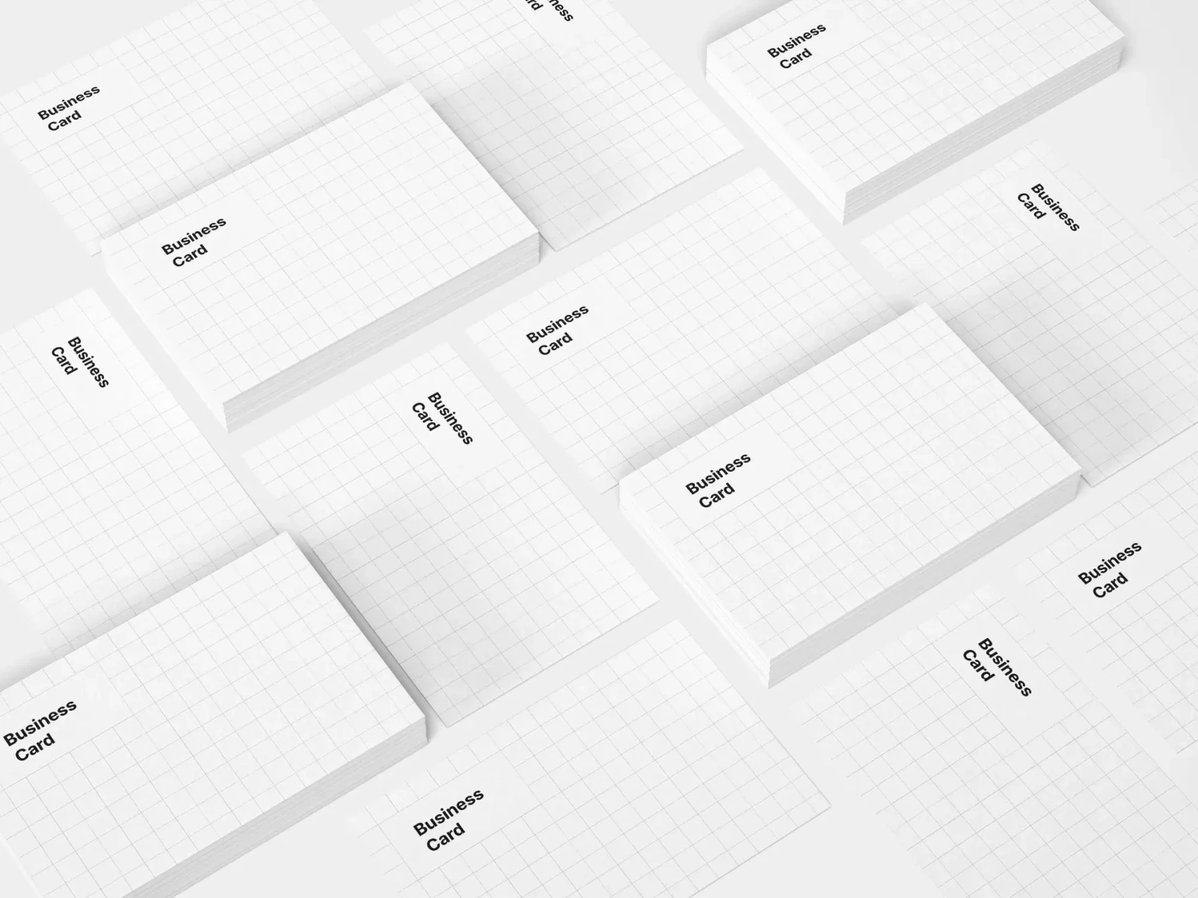 Business Card Mockups 16