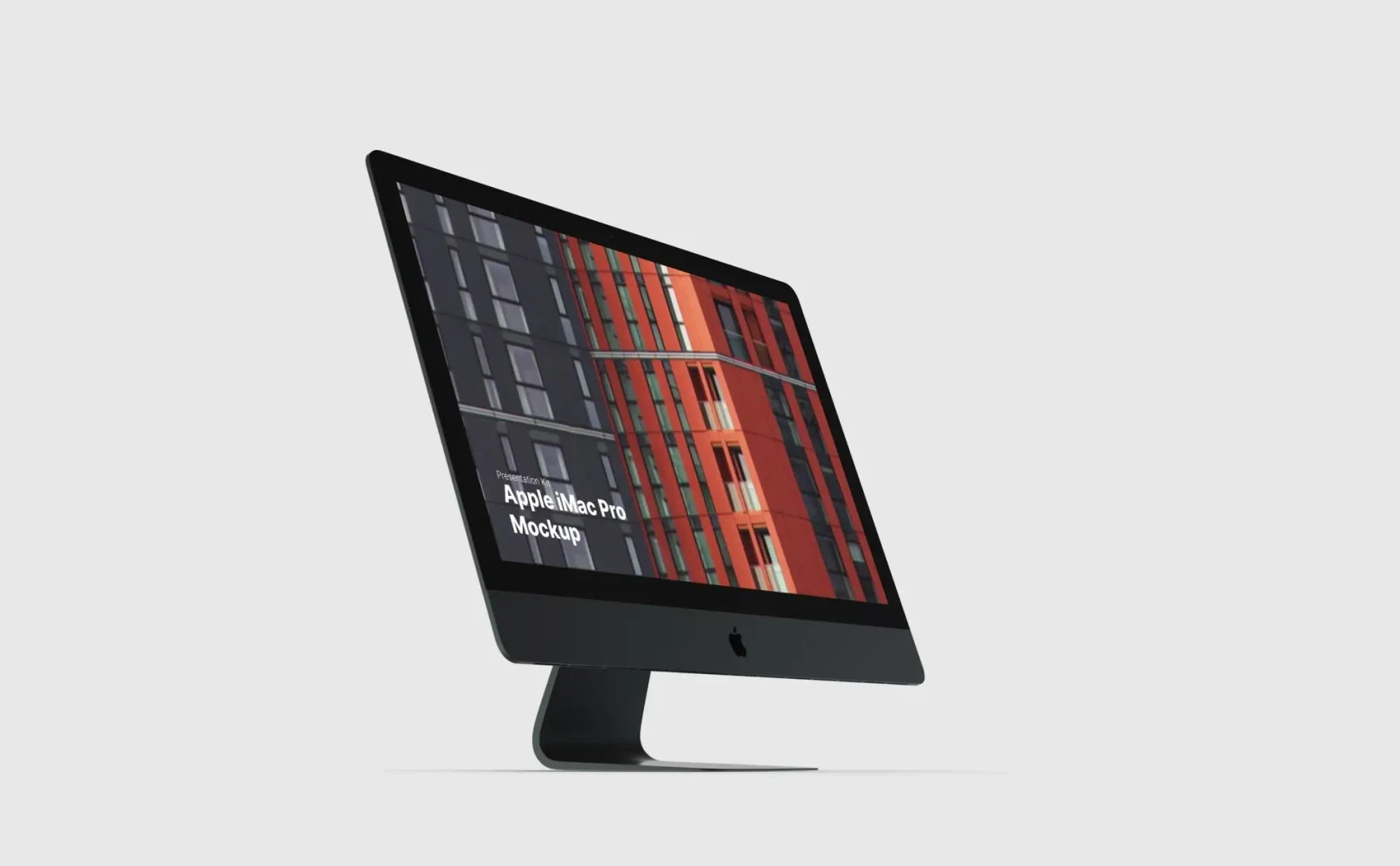 iMac, iMac Pro Mockups 3