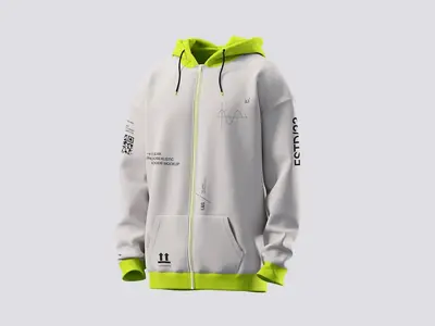 Hoodie and Sweatshirt Mockups
