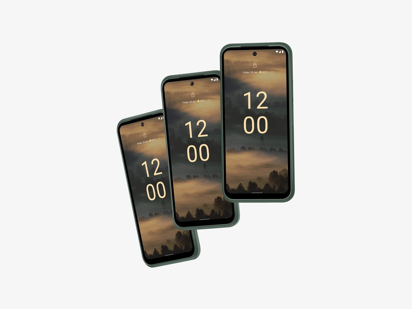 Nokia XR21 Mockup, 08 2