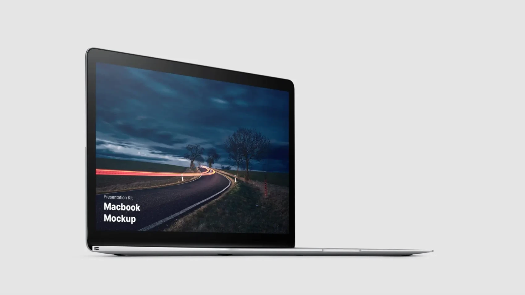MacBook, MacBook Pro Mockups 12