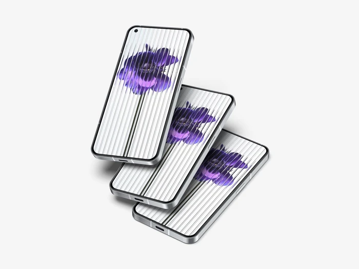 Nothing Phone Mockup: 18