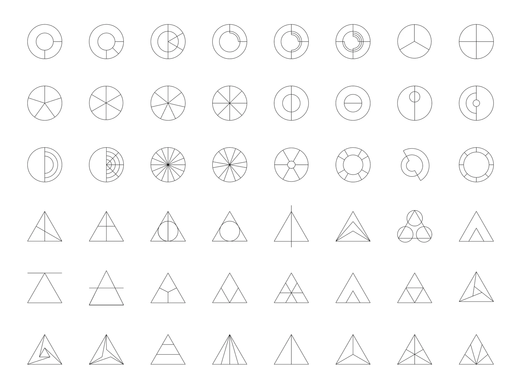 Iotas Sets, Collection 01 2