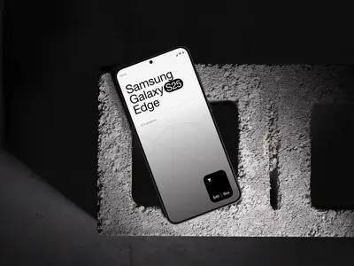 AD-Mockups, Samsung Devices