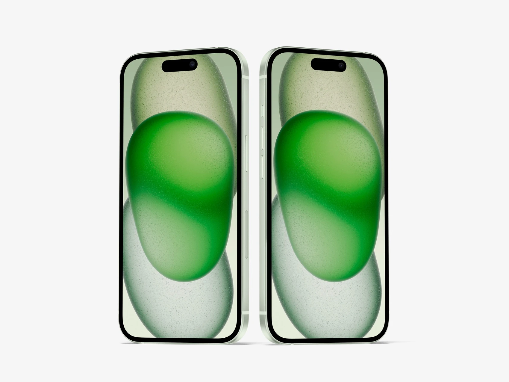 iPhone 15 Mockup, 13 3