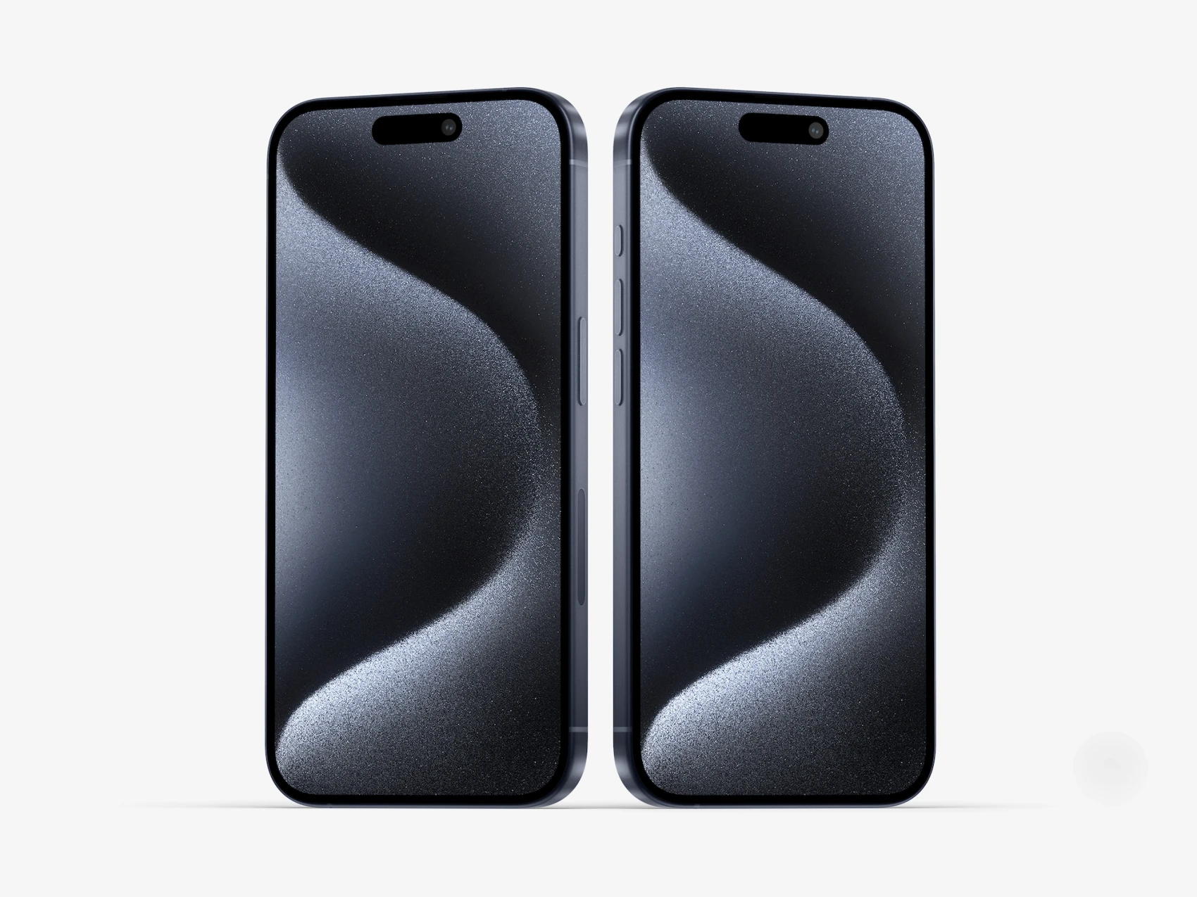 iPhone 15 Pro Mockup, 10 2