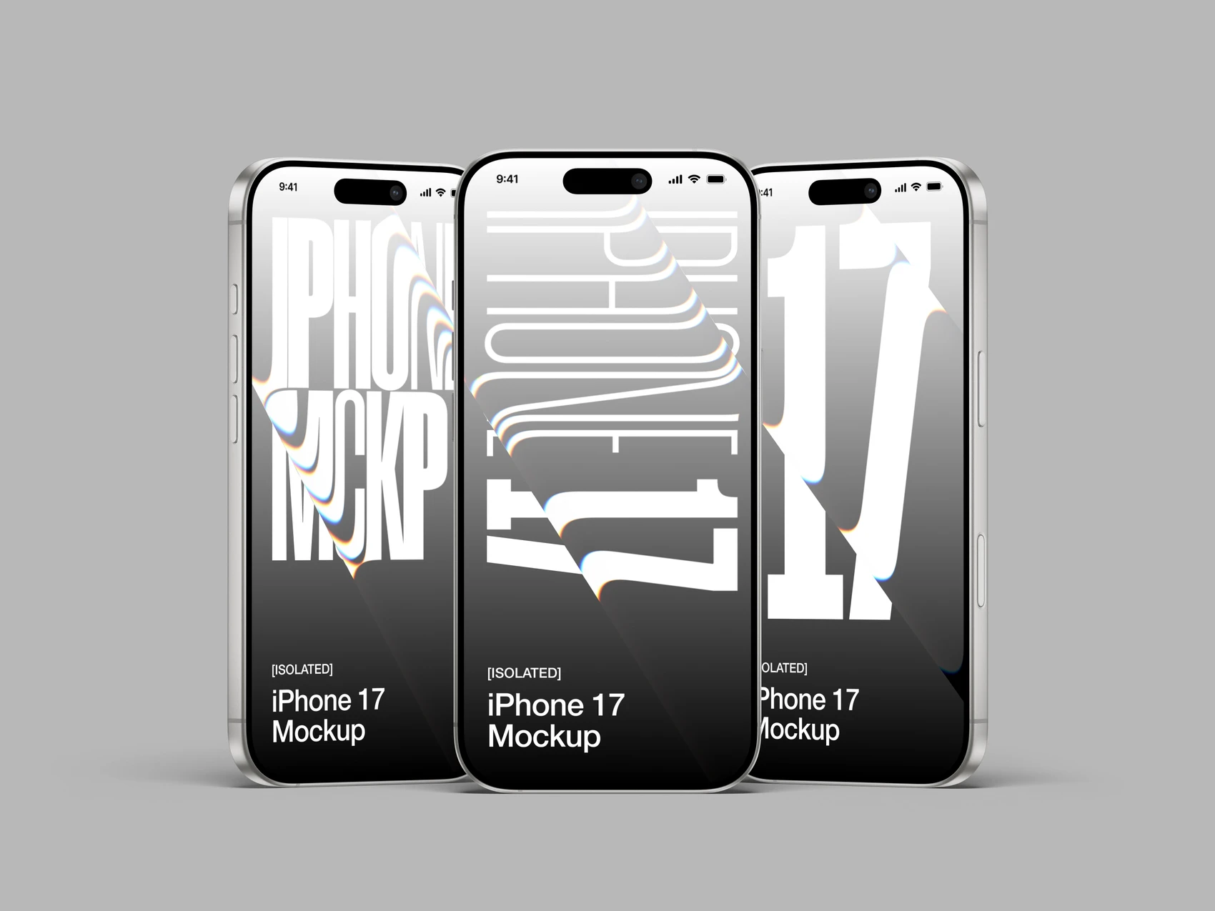 iPhone 17 Mockup, Scene 2 5