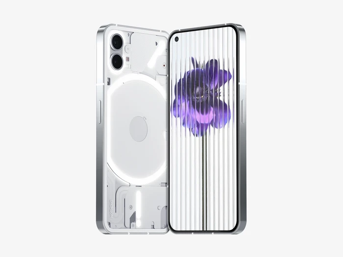 Nothing Phone Mockup: 4