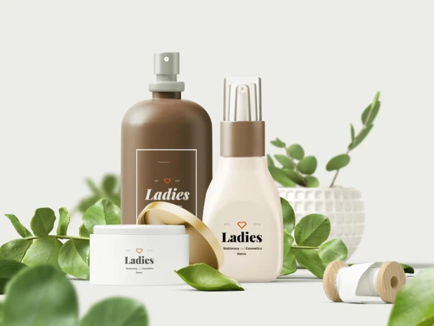 Beauty Mockup Scene Creator 2