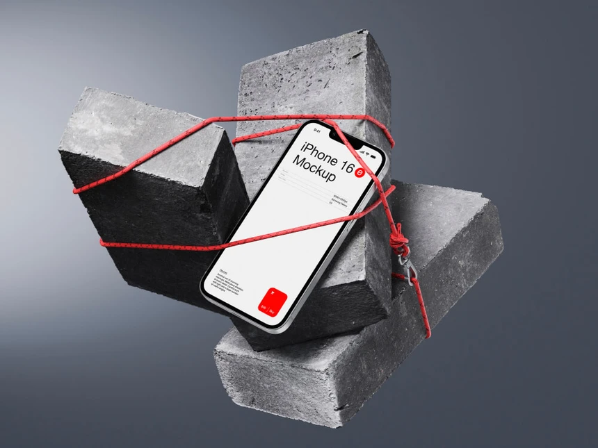 Z-Mockups: iPhone 16e 14