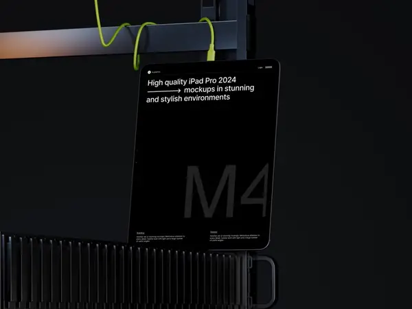 V-Mockups, Scene 09