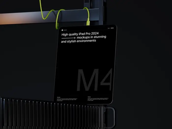 V-Mockups, Scene 09
