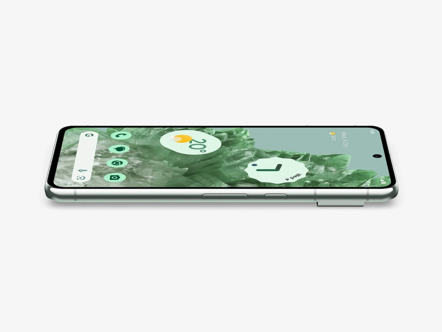 Pixel 8 Pro Mockup, 12 3
