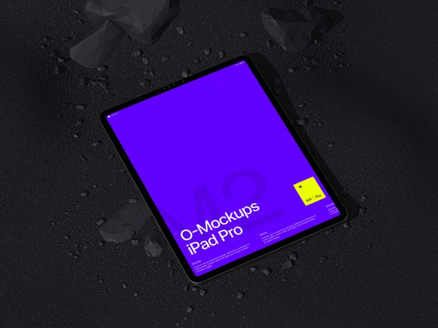 O-Mockups, Apple Devices 7
