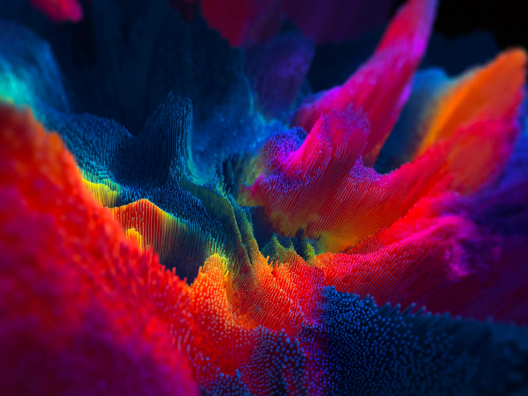 Displacement Abstractions 2