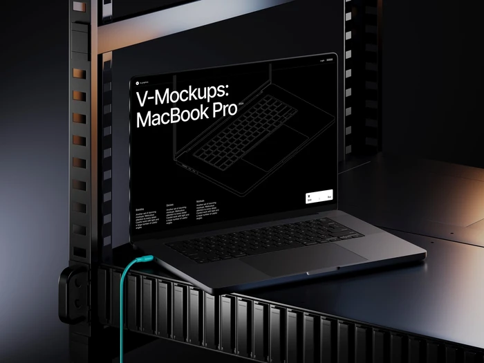 V-Mockups, Scene 02