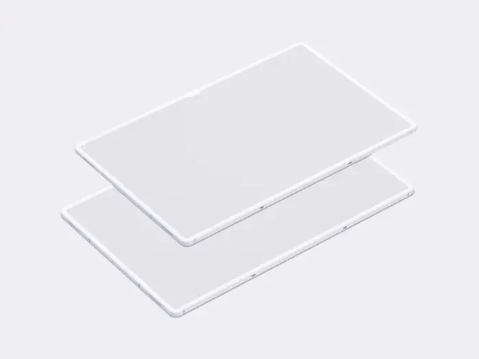 Samsung Tab S8 Ultra, Clay 09
