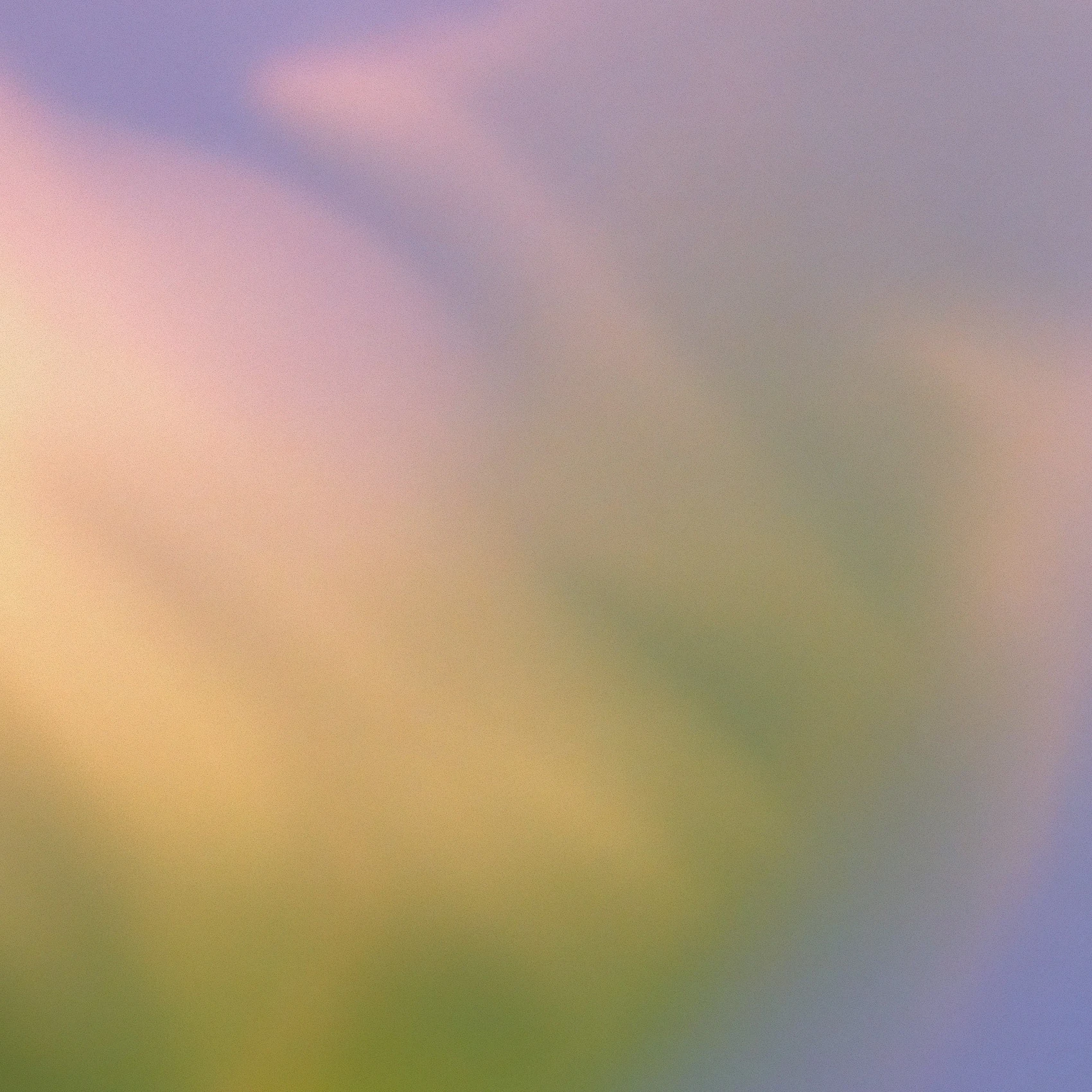 Grainy Blur Abstraction, 30 1