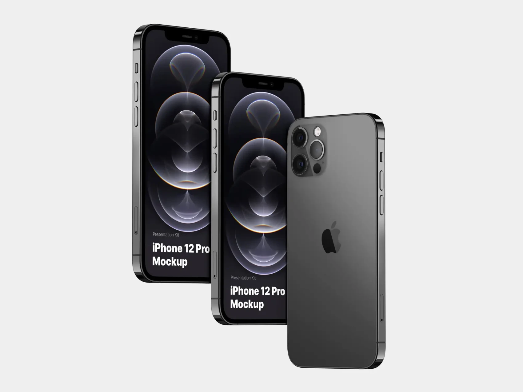 iPhone 12 Pro Mockups 5