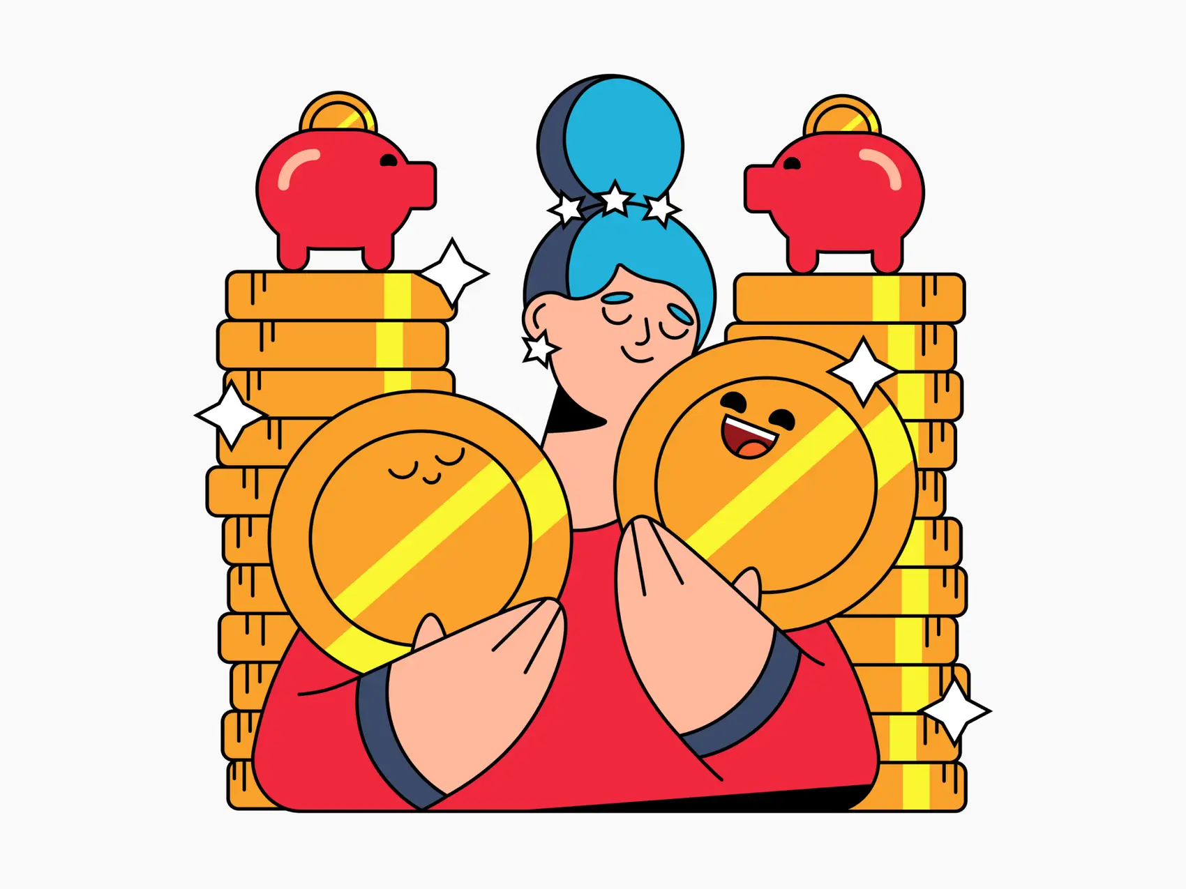 Pooomp, Get Free 1