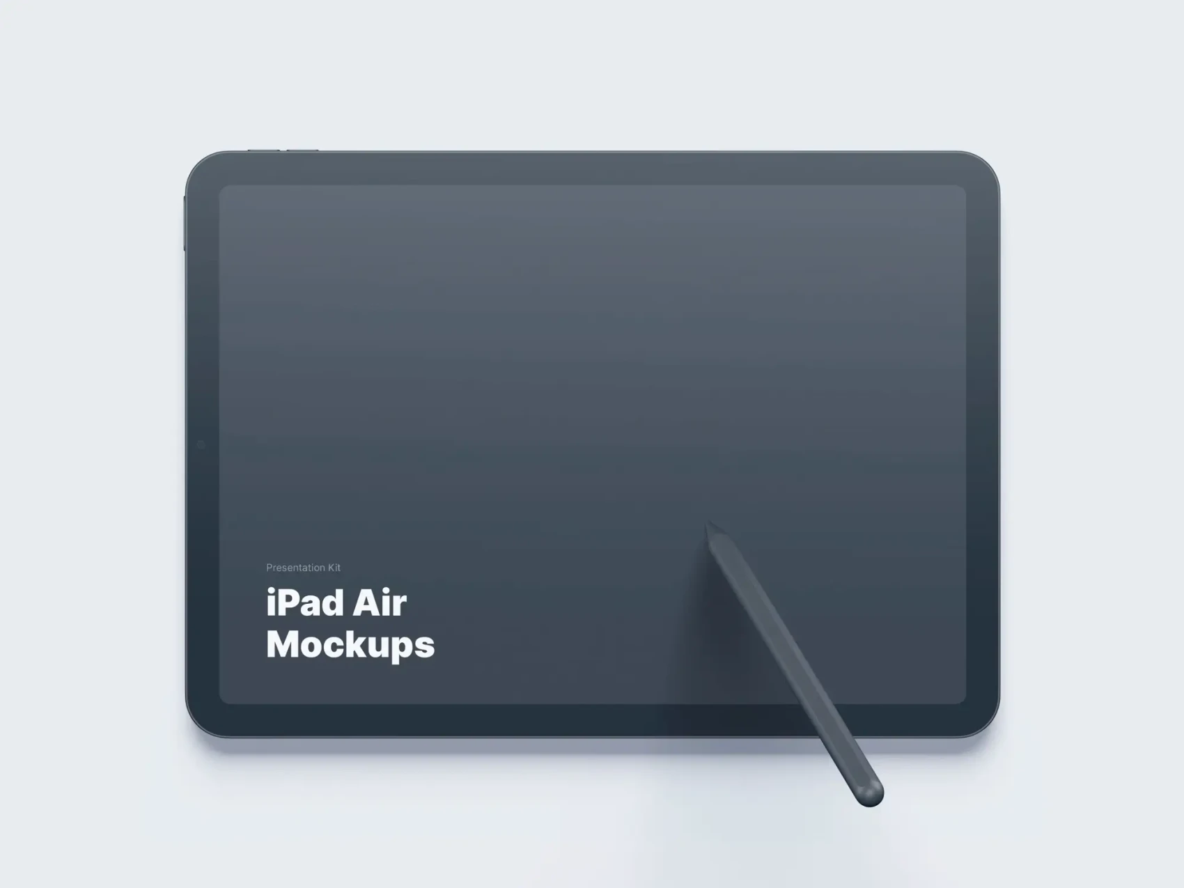 iPad Air (2020) Mockups 28