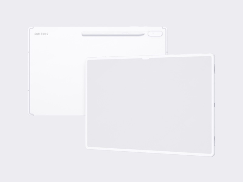 Samsung Tab S8 Ultra, Clay 01
