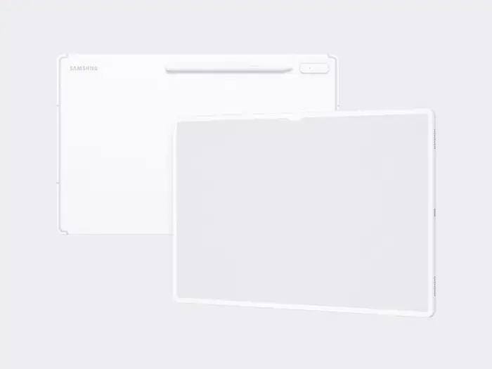 Samsung Tab S8 Ultra, Clay 01