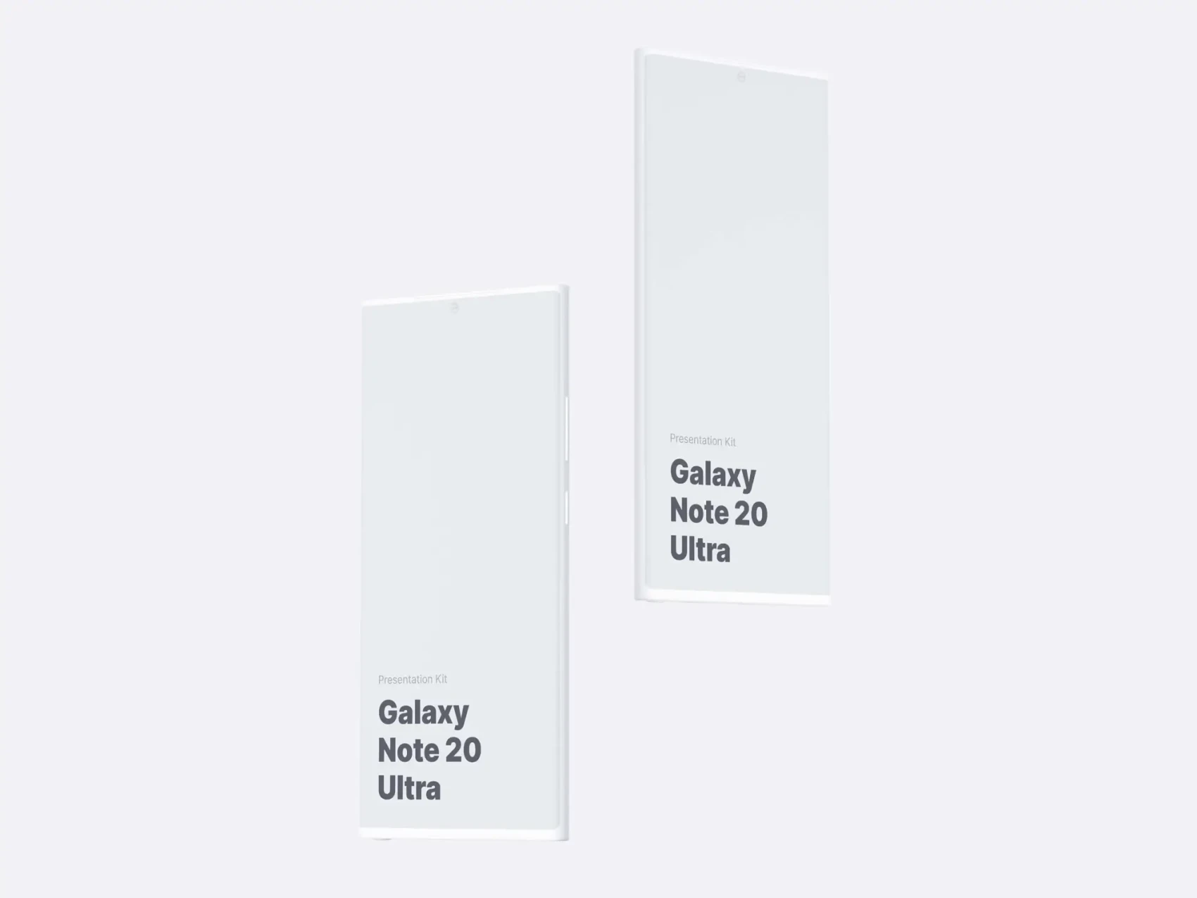 Galaxy Note 20 Ultra Mockups 50