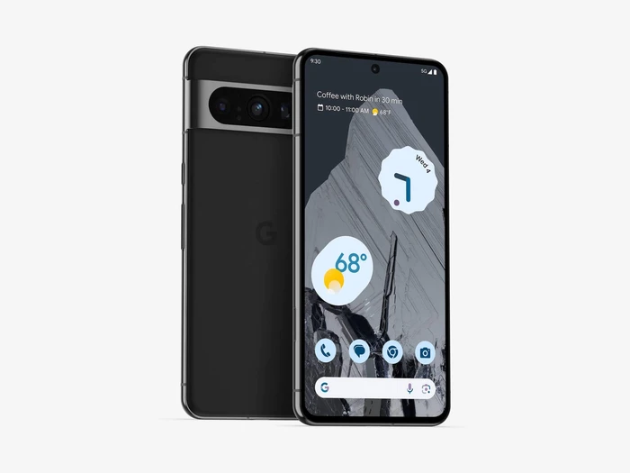 Pixel 8 Pro Mockup, 07