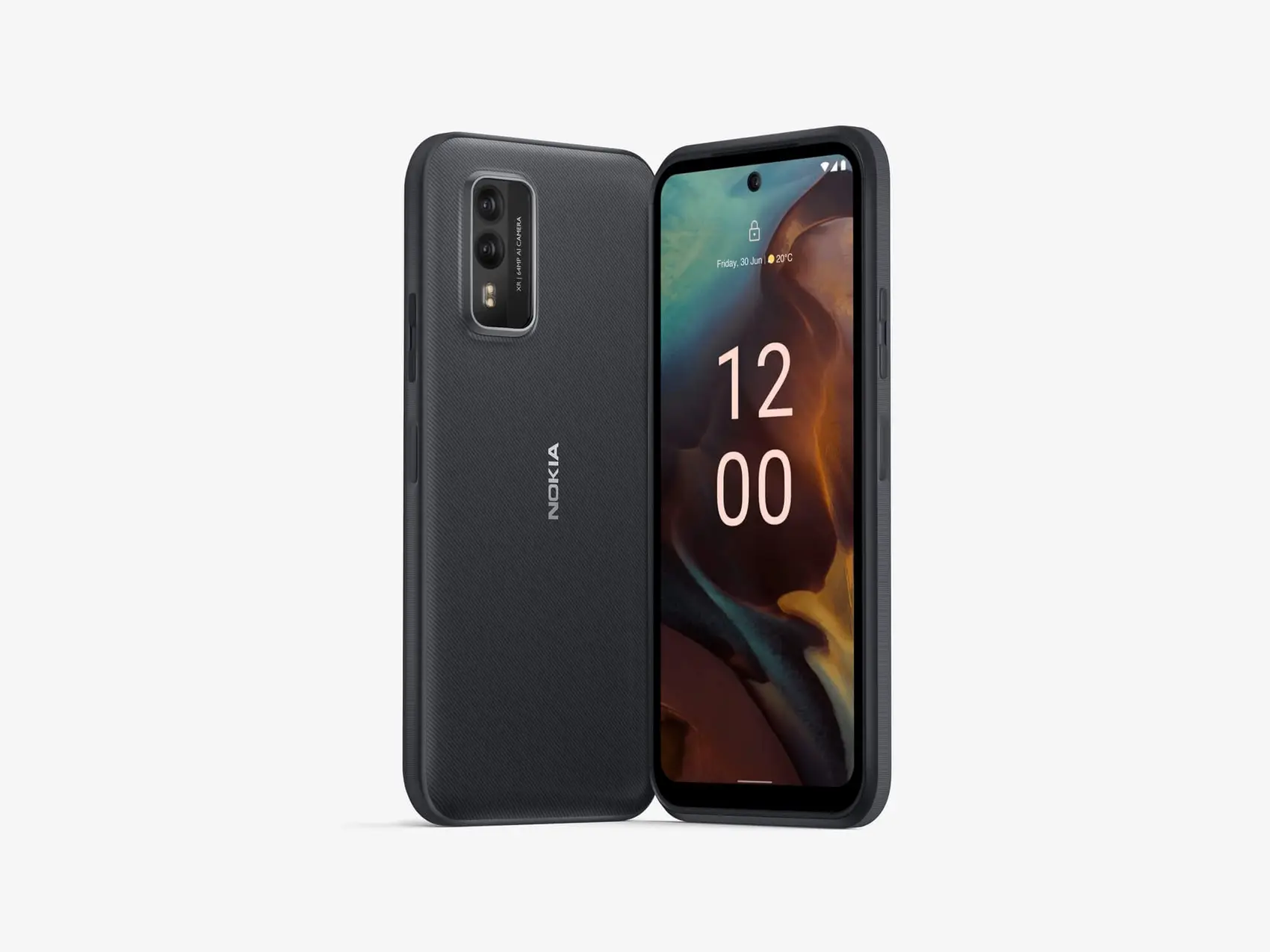 Nokia XR21 Mockup, 03 1
