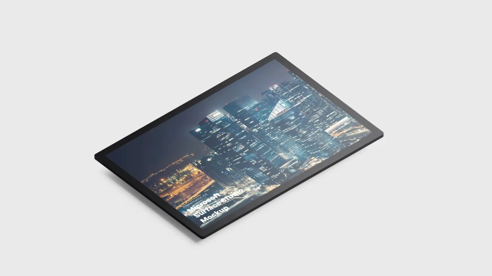 Microsoft Surface Studio 2 Mockups 20