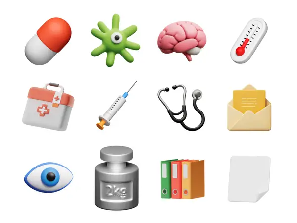 Guuulp 2.0, Medicine
