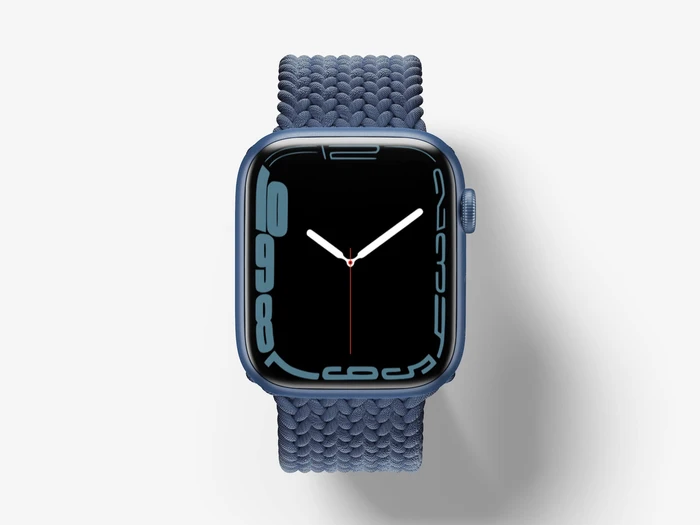 Watch Series 7 Mockups, 03