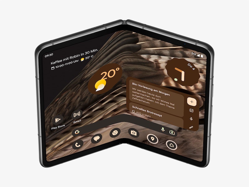 Pixel Fold Mockup, 10