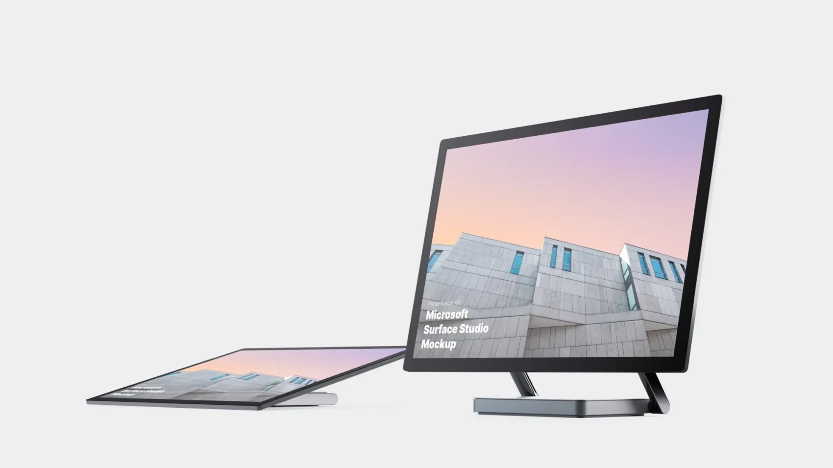 Microsoft Surface Studio 2 Mockups 7