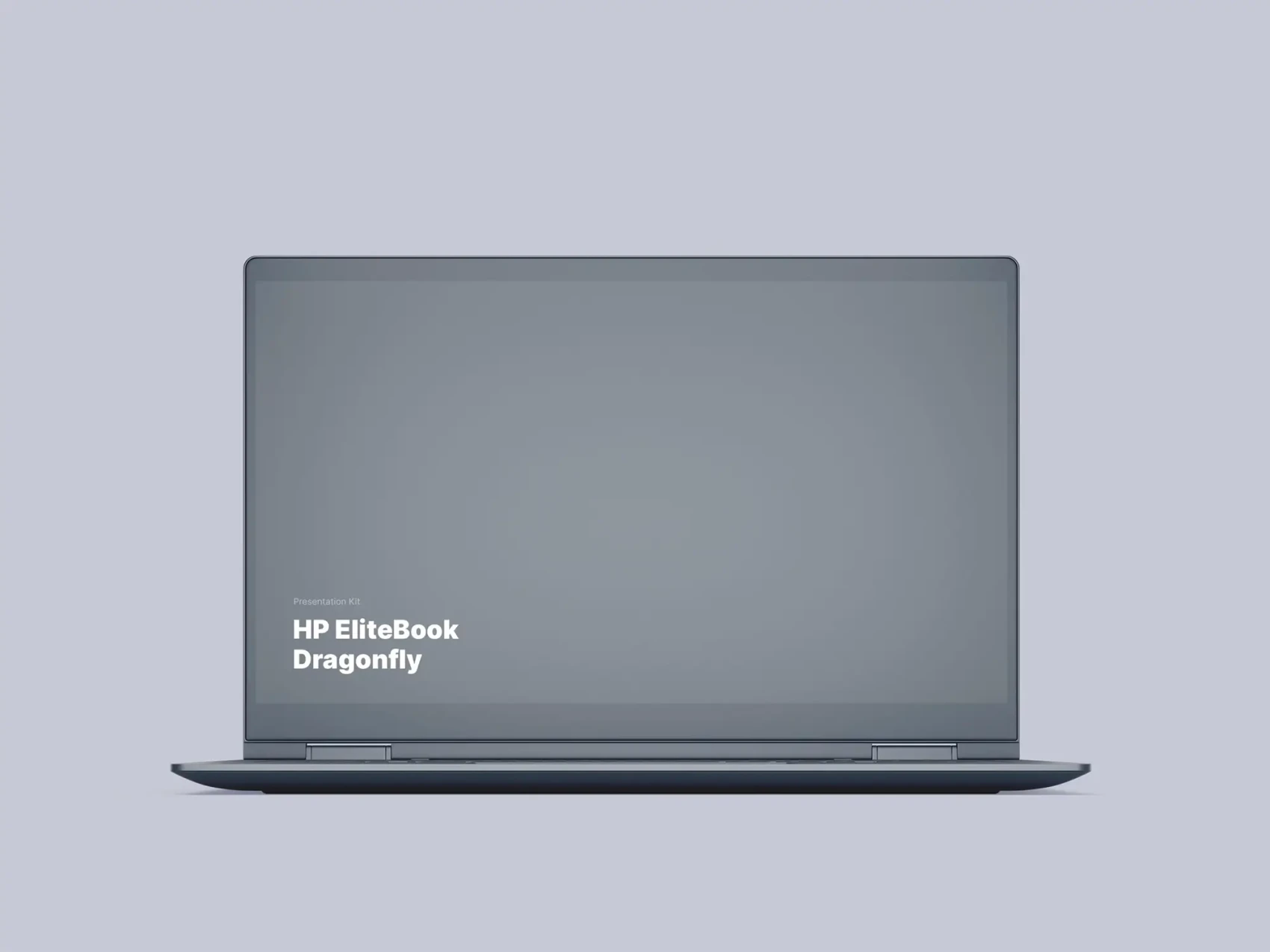 HP Elitebook Dragonfly Mockups 33