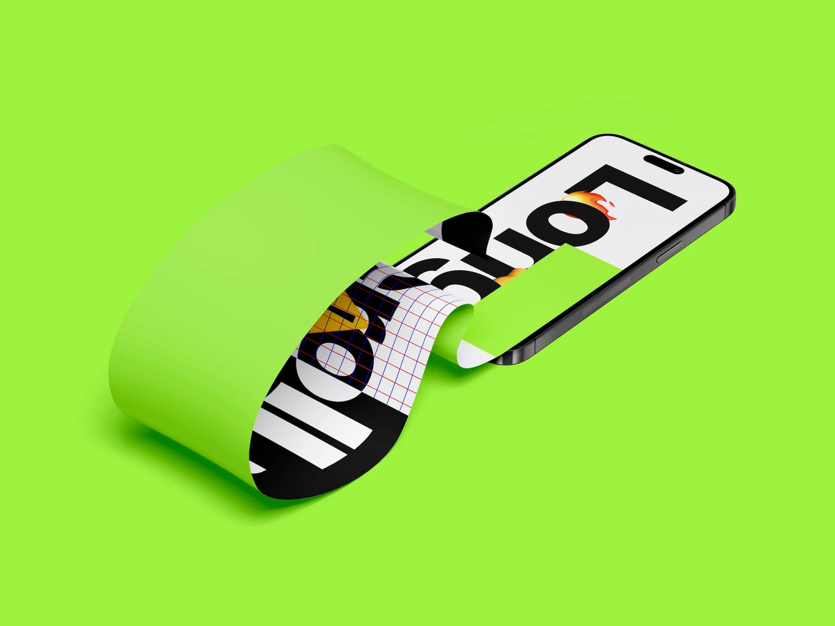 iPhone 14 Pro Longscroll Mockup #7 1